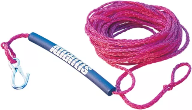 Atlantis 60' Pink Water Toy & Tube Rope (A1920RD)