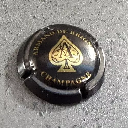 Capsule de champagne : Cattier. JÉRO n°27a TRES RARE !!!