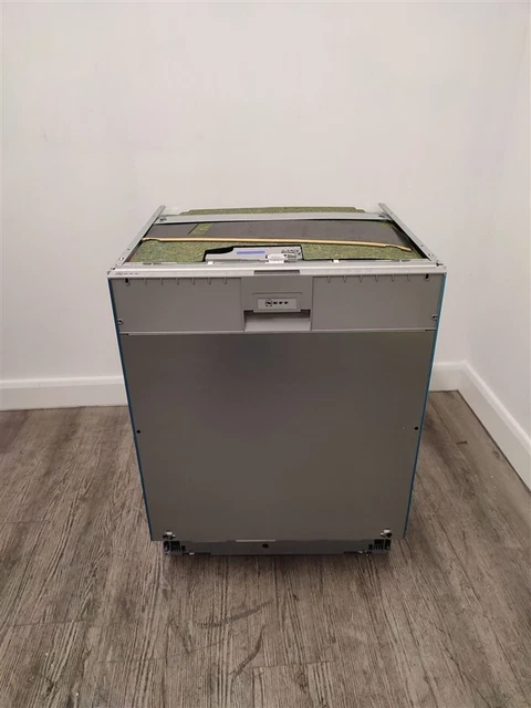 Neff dishwasher sales e09