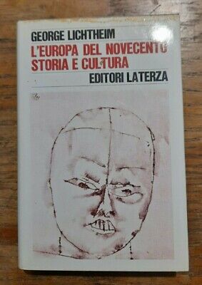 George Lichtheim-L'Europa del Novecento Storia e cultura-Editori Laterza (376)