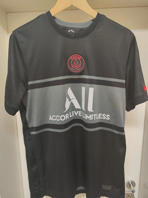 Messi 30 PSG Shirt 21/22