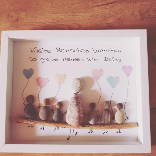 GESCHENK ERZIEHERIN, ABSCHIED Kita, Geschenk Abschied Kindergarten EUR