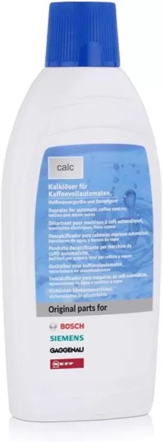 BSH00311680 Descalcificador para m�quinas de caf� y aparatos de agua caliente (5