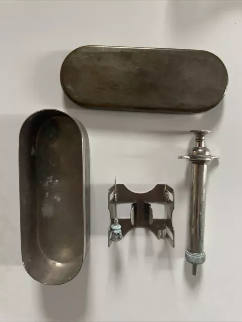 Vintage Syringe