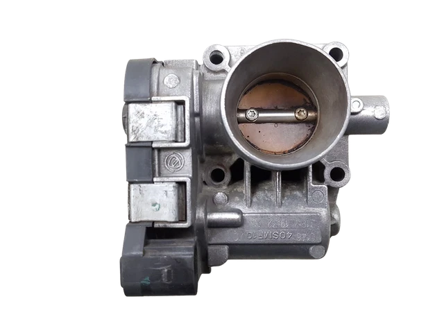 Collecteur D'admission Fiat Punto 1.2 8V Essence - Occasion Fonctionnel