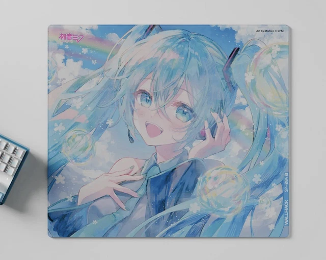 【美品】WALL HACK SP-004 初音ミク　Hatsune Miku Wallhack SP-004 Miku Edition Summer