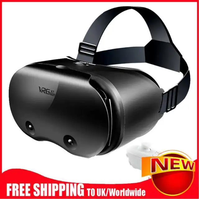 VRG Pro X7 Metaverse 3D VR Auricolari grandangolari Smart Realtà Virtuale