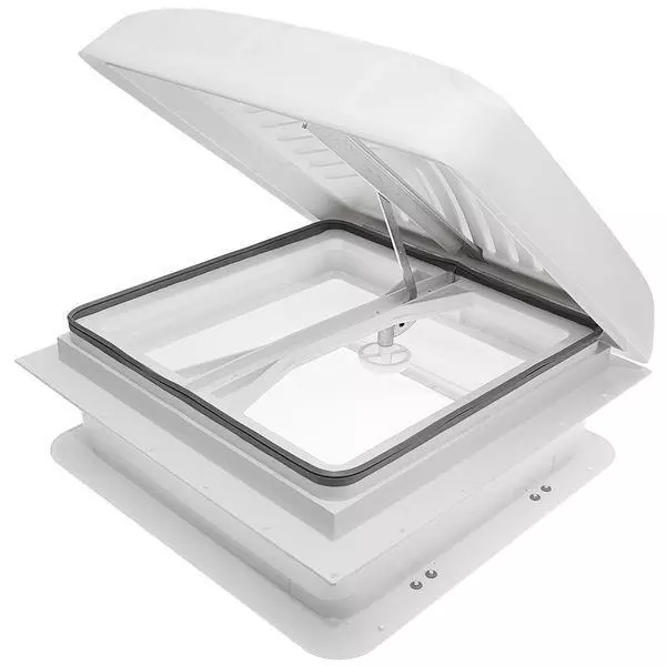 AG Euro Vent Roof Light Assembly for Caravan Skylight