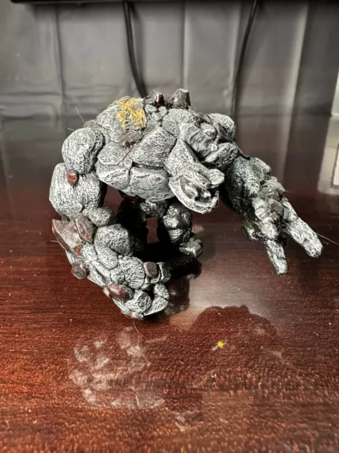 Reaper  Bones 77185 Large Earth Elemental RPM2 Painted Great for D&D!