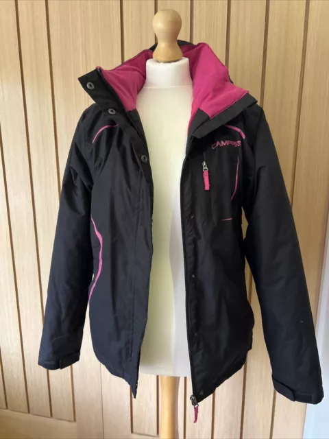 CAMPRI LADIES SKI Set Size UK8 Small Ski Jacket Salopettes Ski Trousers 39.99 PicClick UK