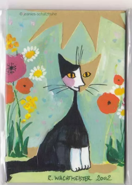 Magnet Pin Katze Rosina Wachtmeister My Garden