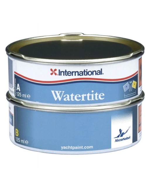 Enduit WATERTITE - Bleu - 0.25 L
