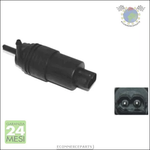 B81md Pompa Tergicristalli Acqua Meat Per Bmw 3 Compact Bifuel 1994>2000