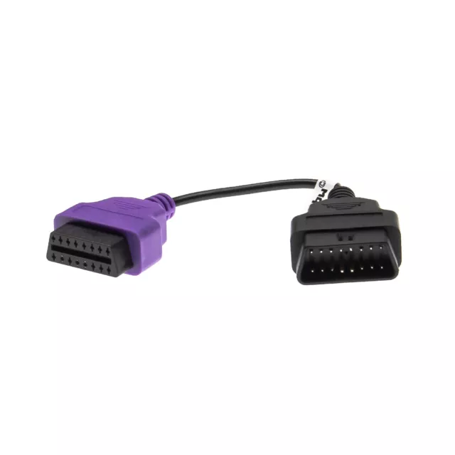 Adaptateur A4 OBD1-OBD2 >auto 2