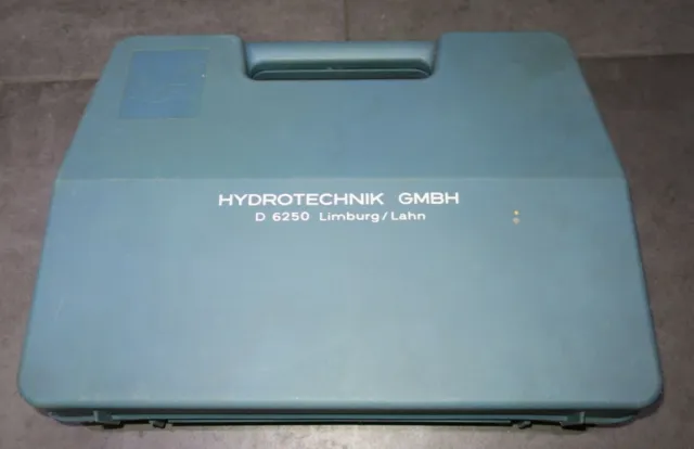 Hydrotechnik HMP 01 Pocket- Printer Drucker