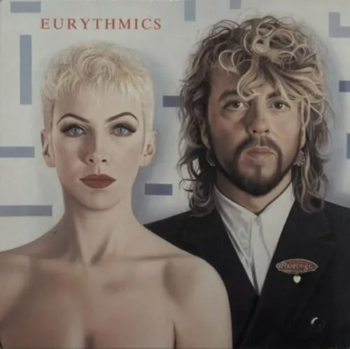 Eurythmics [LP] Revenge (1986)