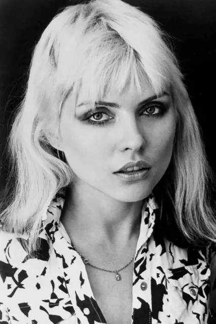 Blondie  Debbie Harry 11x14 Glossy Photo