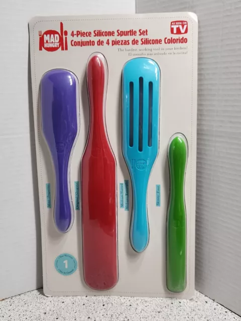 https://www.picclickimg.com/B3UAAOSwe5VlVVMo/Mad-Hungry-4-Piece-Silicone-Spurtle-Set-by-Kalorik.webp