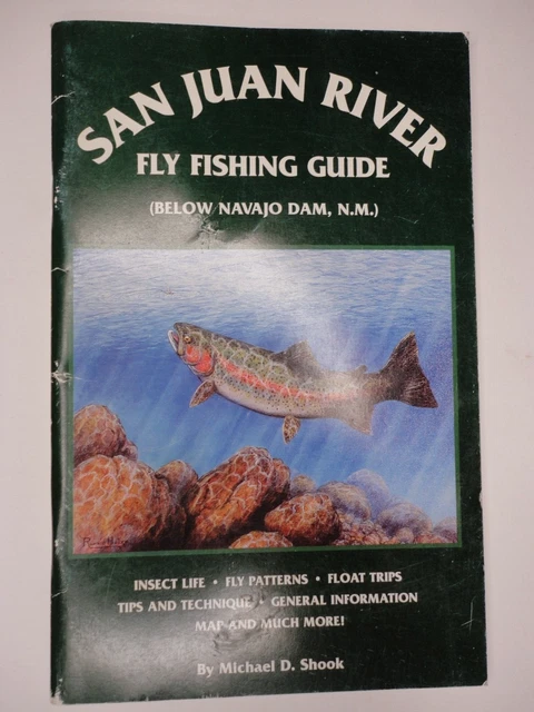 Fishing Guide San Juan Fly Shop San Juan Worm San Juan River Fly