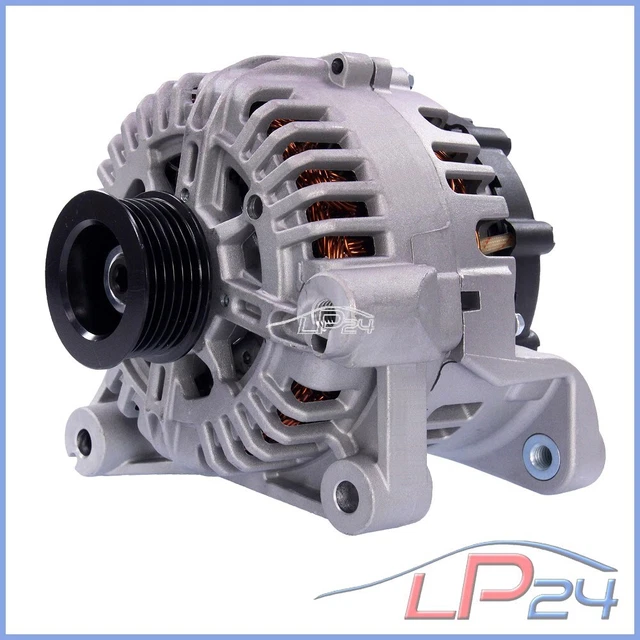 Alternateur 14V 150A Compatible BMW Série 3 E46, X3 E83, Land Rover Freelander I - Pièce De Rechange BESTPRICE