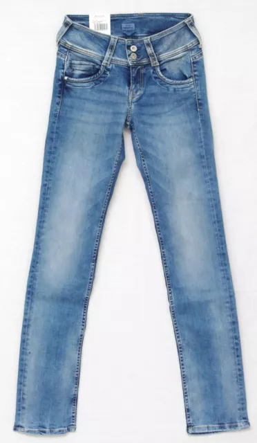 Jeans PEPE JEAN Coupe droite Femme modèle GEN bleu T W 25 L 32 PL2001157GD62