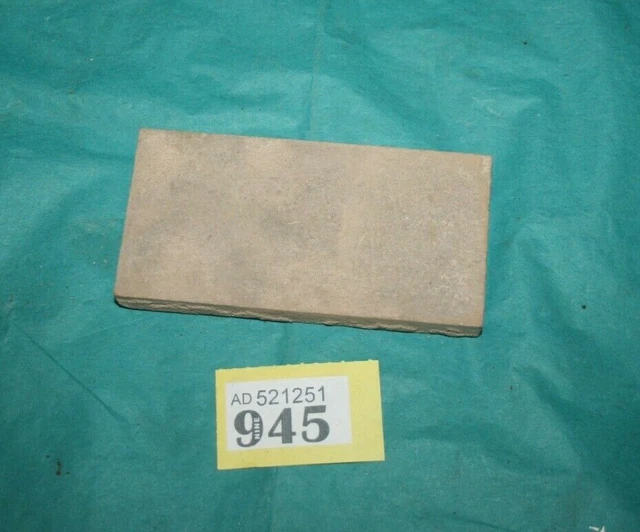 Antique Victorian Hall Floor Encaustic Geometric Tiles ref 945