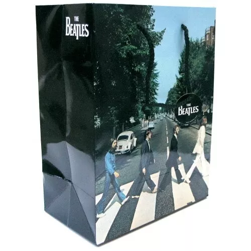 The Beatles abbey road medium gift bag