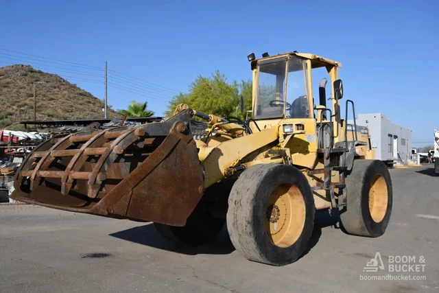 2001 Komatsu WA180-3MC