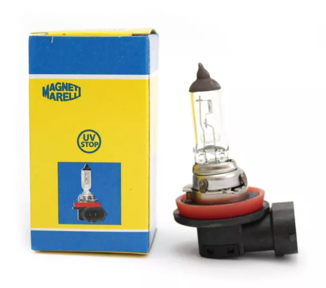 Magneti Marelli H11 la Lumière de la Lampe Ampoule de Phare 12V 55W PGJ-19-2