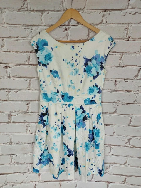 Placard robe femme Robe Robe Abito taille UK14 D40 robe de cocktail sans...
