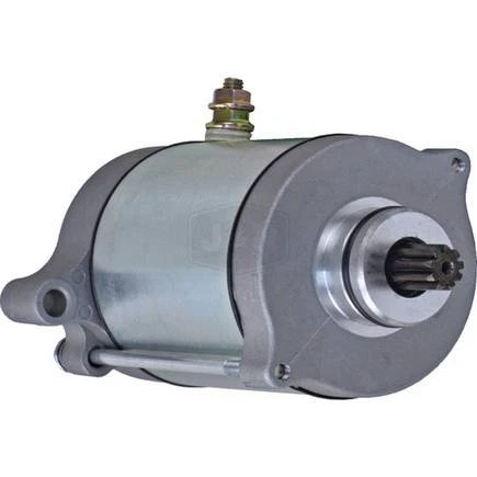 J&N 410-54184 Starter 12 V, 9 T, Ccw, Pmdd, New