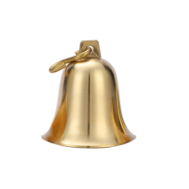 Campanas de viento campana de cobre yarda decoración de jardín campana de viento exterior colgante H~SA