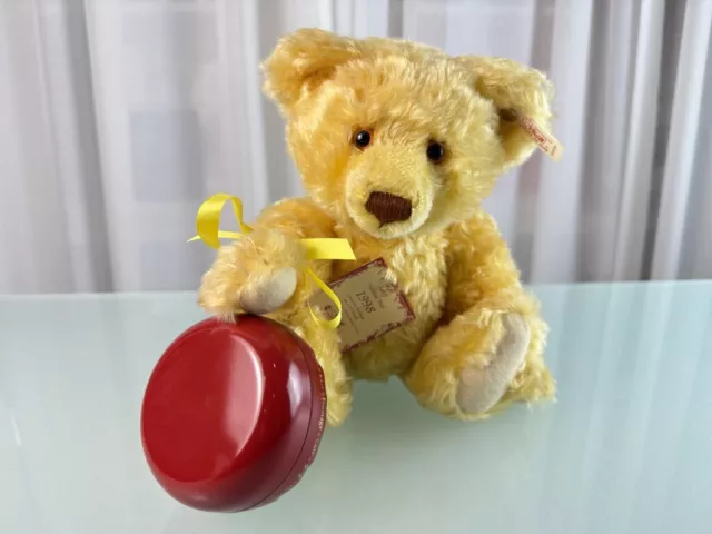 シュタイフ オランダ限定 スプリングベア Holland Bear 1997 1円〜 steiff シュタイフ スプリングベア 1997 オランダ限定