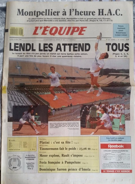 Tennis de France n°188 décembre 1968 16e année - Danielle Garnero n'est
