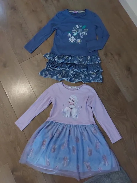 Girls Clothes Bundle Age 6-7years