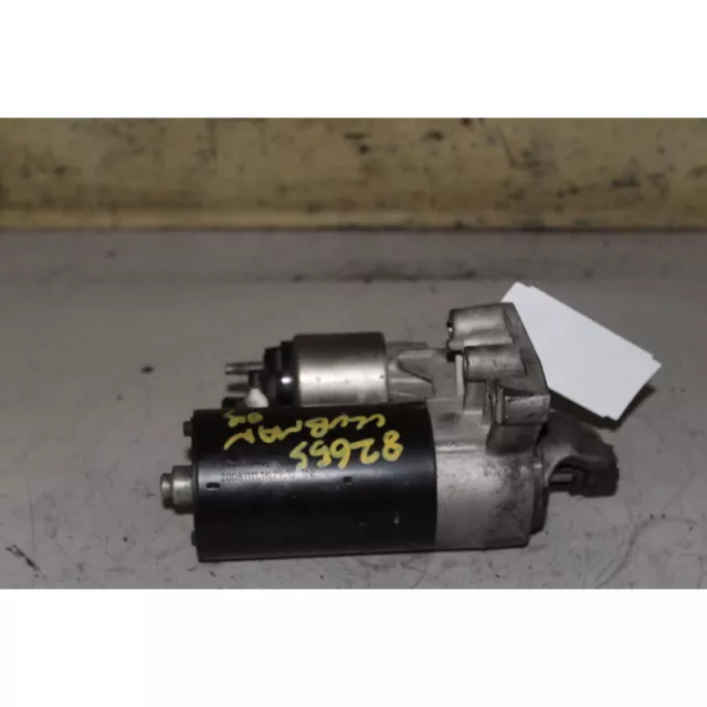 Motorino Avviamento Per Mini Clubman (07-10) R55 1.6 16V Cooper (88Kw) Sw 2007