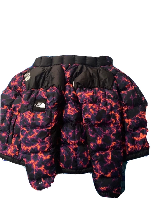 giubbotto the north face 700 Limited Edition
