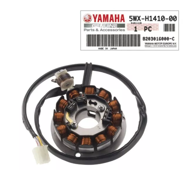 Statore Originale (5W X -H1410-00) Yamaha Dt 50 R (Minarelli Am6) 2007/2013