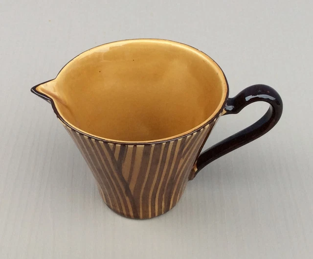 Pot à lait - Sarreguemines & Digoin  - Modèle Domino - Vintage 60/70's