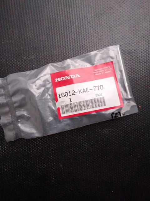 Originale Honda CRM 250 Set aghi a getto radicale attivato 16012-KAE-770 AR