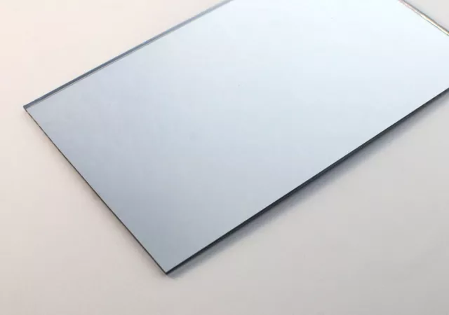 Acrylic Silver Mirror A4 210 X 297x 3mm CAST Sheet mirror FREE N FAST POST