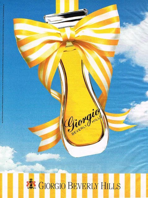 Giorgio beverly hills G Eau De Parfum 90ml Azul | Dressinn