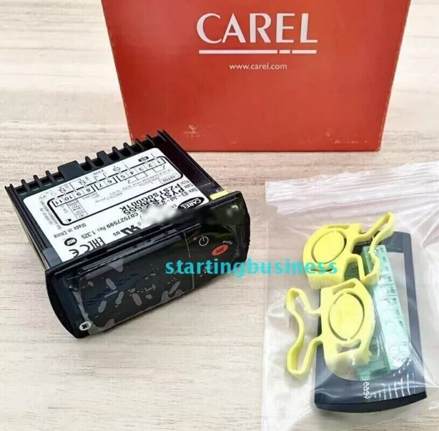 1Pcs New CAREL Thermostat PJEZS0G000 can replace PJ32S2H000 Controller