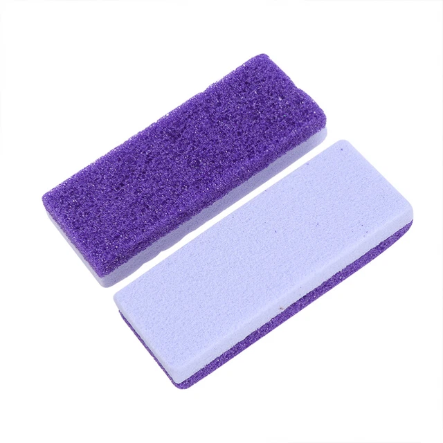 30 PCS PIET CATRE EXFOLIATION Pédicure outil Pouce Pouce de pierre Calle