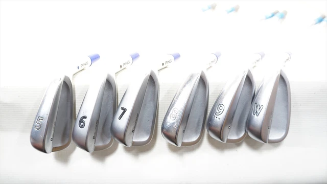 PING I BLADE Iron Set 5-9 W Lefty NS Pro MODUS 3 TOUR 120