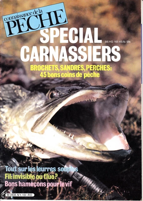2 Catalogues Pezon & Michel – Mouches Madame De Chamberet, Pêche Moulinet