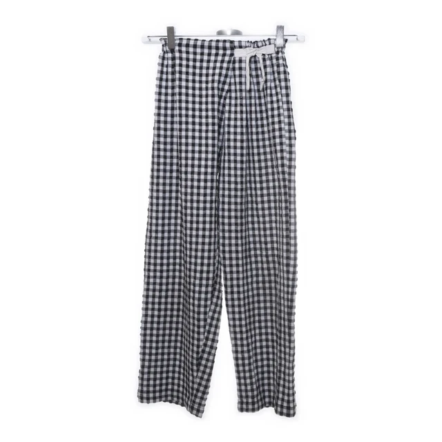 Zara, Hose, Größe: 164, Schwarz/Weiß, Mädchen