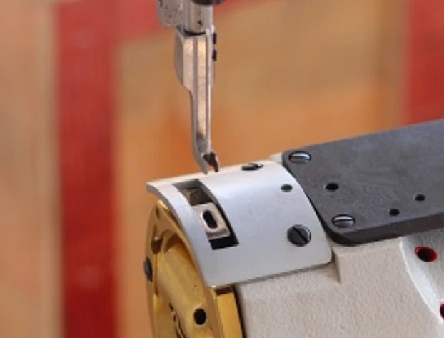 Open Toe Inside Foot for Juki TSC-441 Leather Sewing Machines and Clones