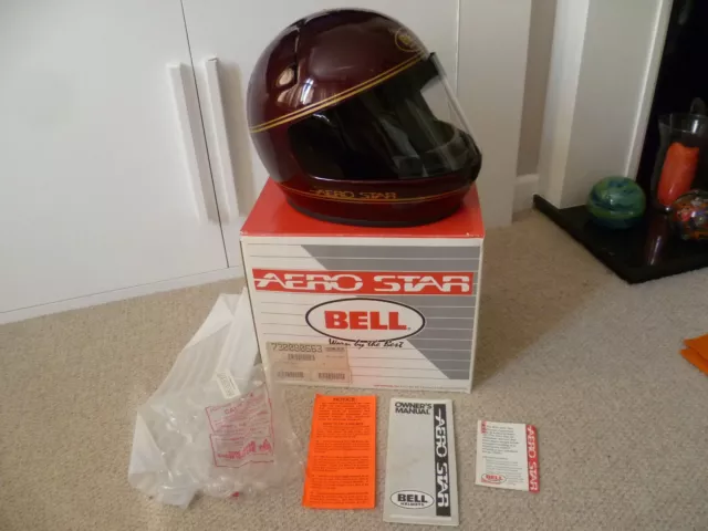 Aerostar helmet hot sale compact price