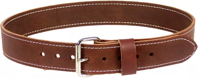 USA Occidental Leather 5002 2" Leather Work Belt - (Choose Size SMALL - XXL)